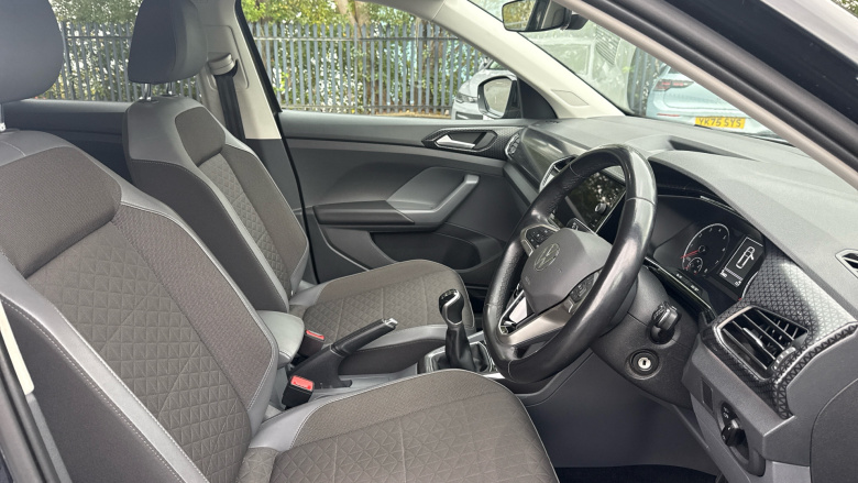 Volkswagen T-Cross 1.0 TSI 110 SEL 5dr Petrol Estate